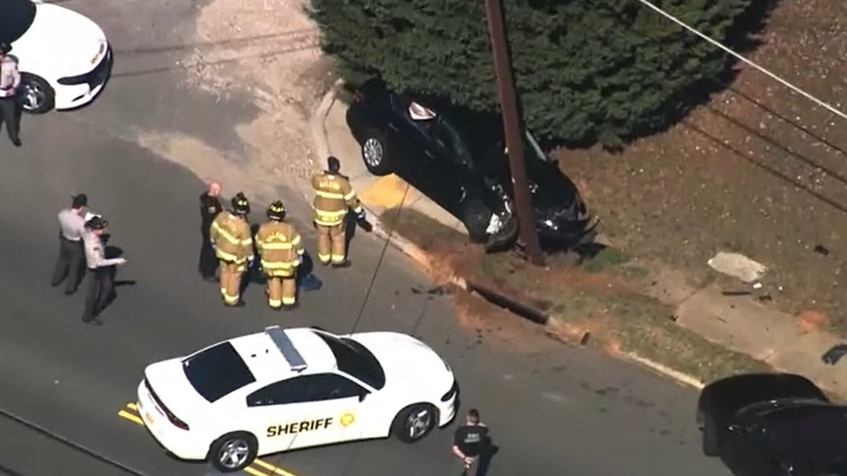 North Carolina High-Speed Chase Ends with Arrests and Serious Charges