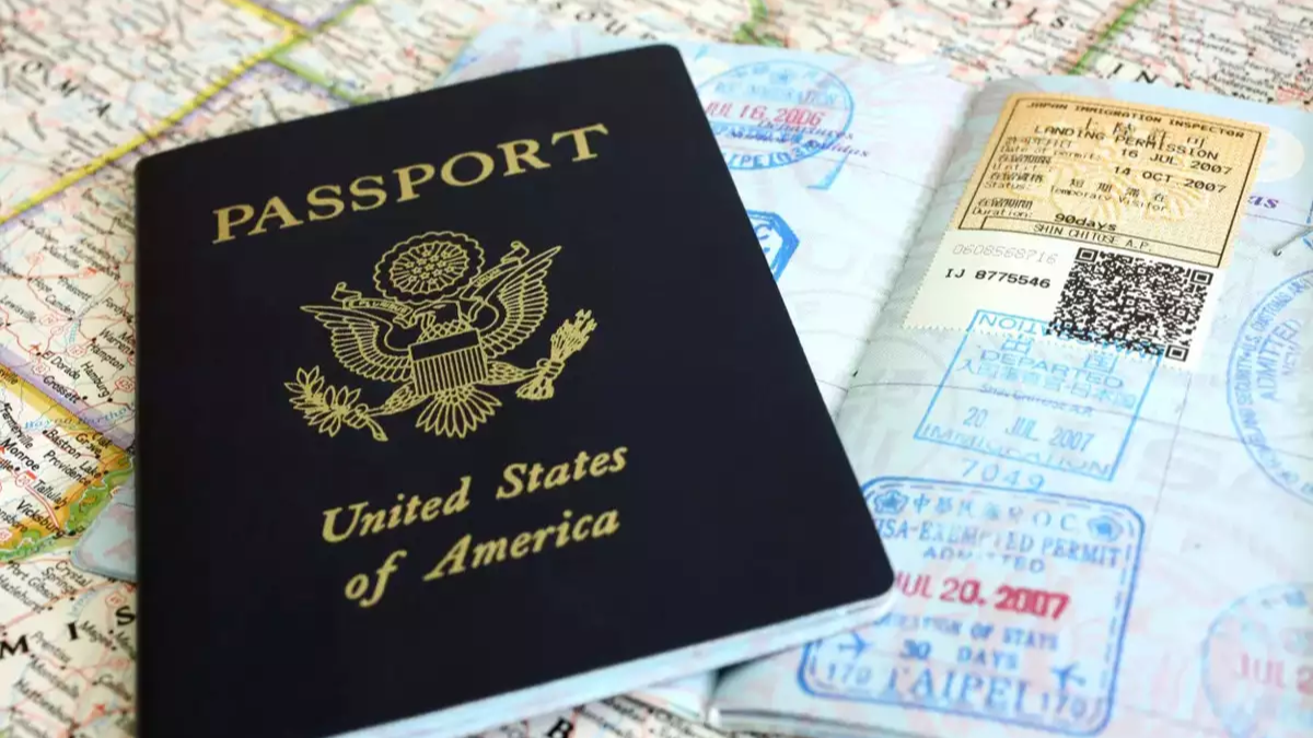 Americans Can Now Renew Passports Online, Streamlining Travel Preparations