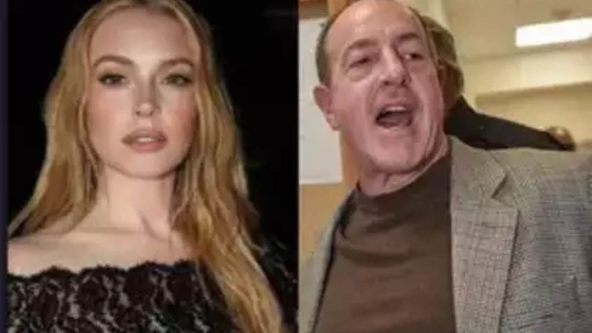 Lindsay Lohan’s Dad Arrested for Assault Following Domestic Dispute with Wife Kate Major