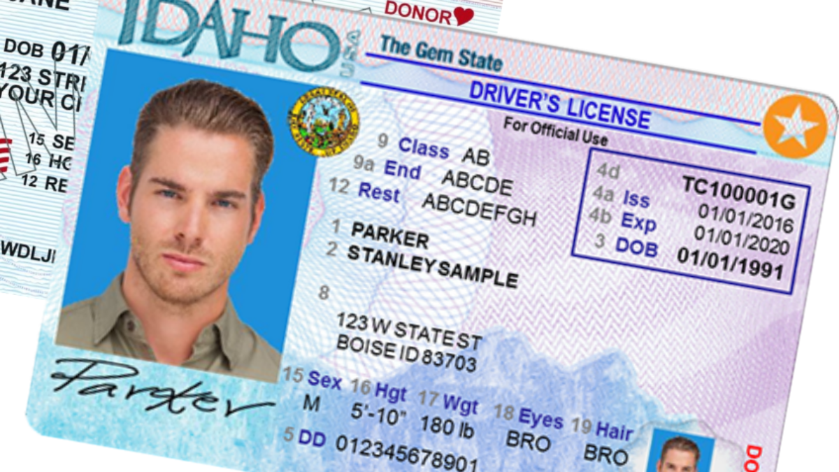 Idaho: How to Ensure Your Idaho ID Is REAL ID-Approved for 2025?