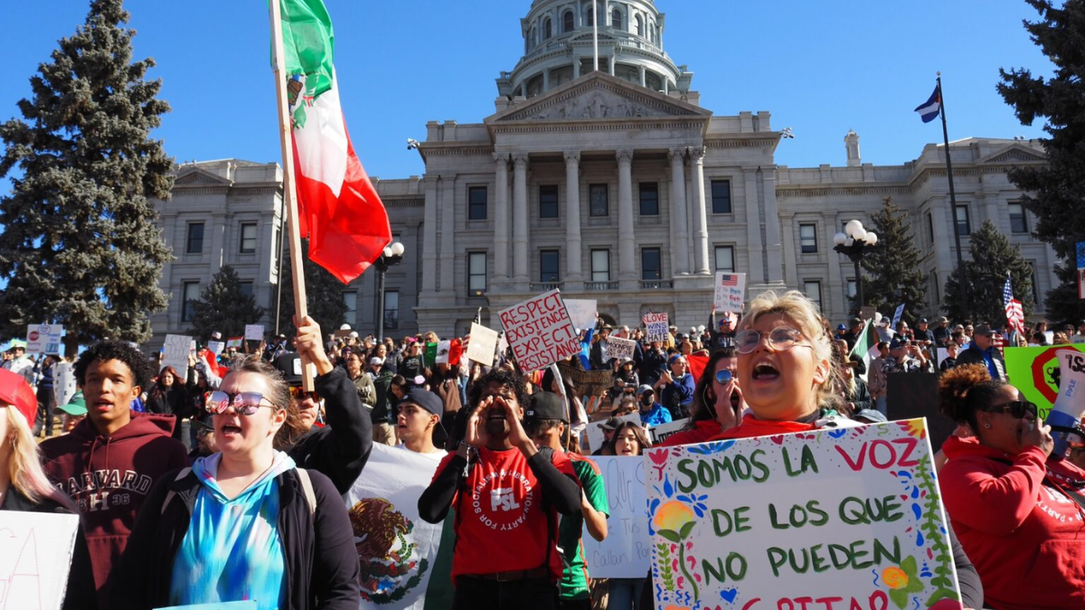 Colorado Communities Push for Immigration Reform and End to Deportations