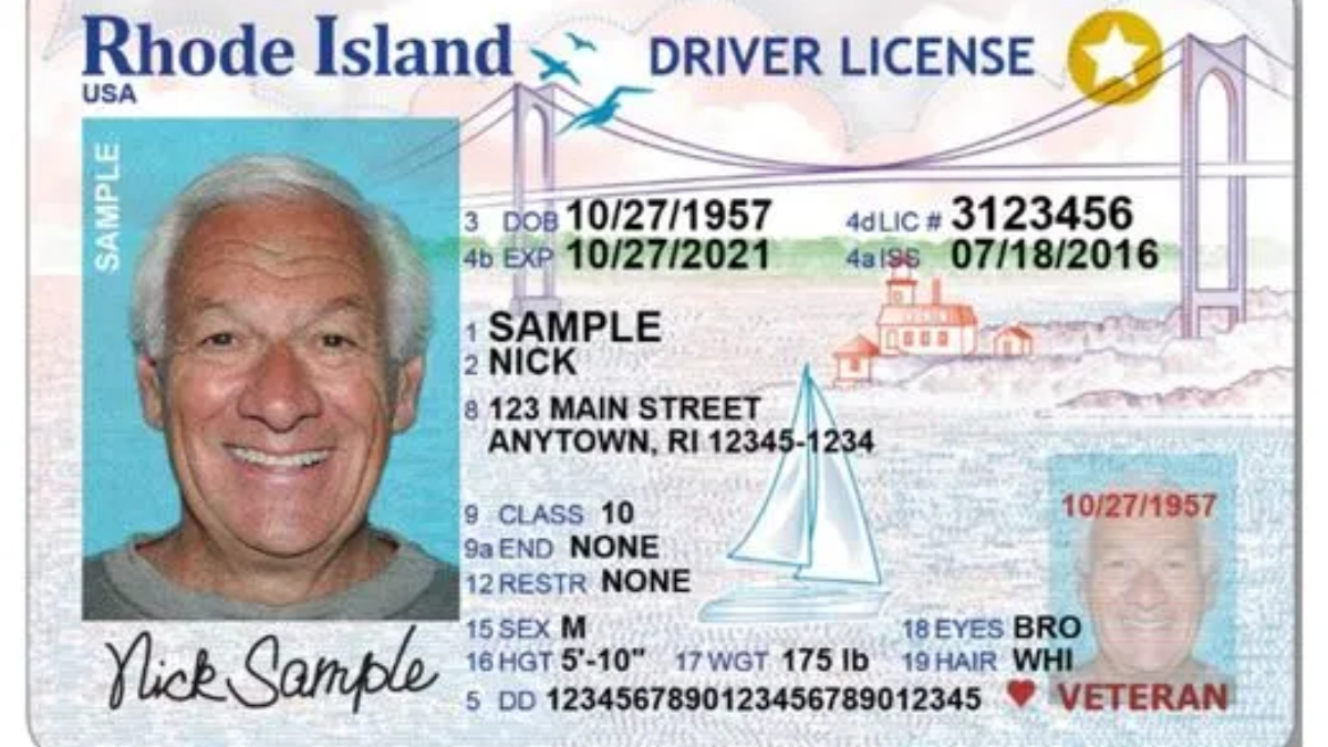 Is Your Rhode Island ID REAL ID-Ready for the May 2025 Deadline?