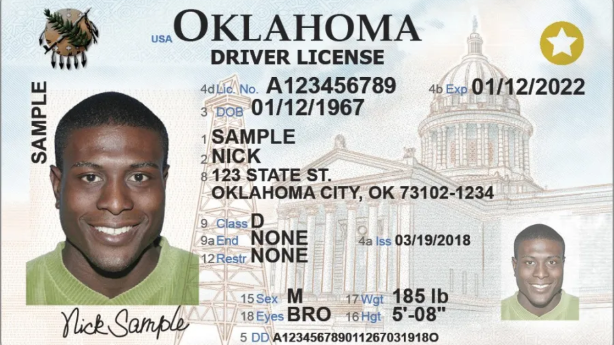 How to Check if Your Oklahoma ID Is Ready for the 2025 REAL ID Rule!