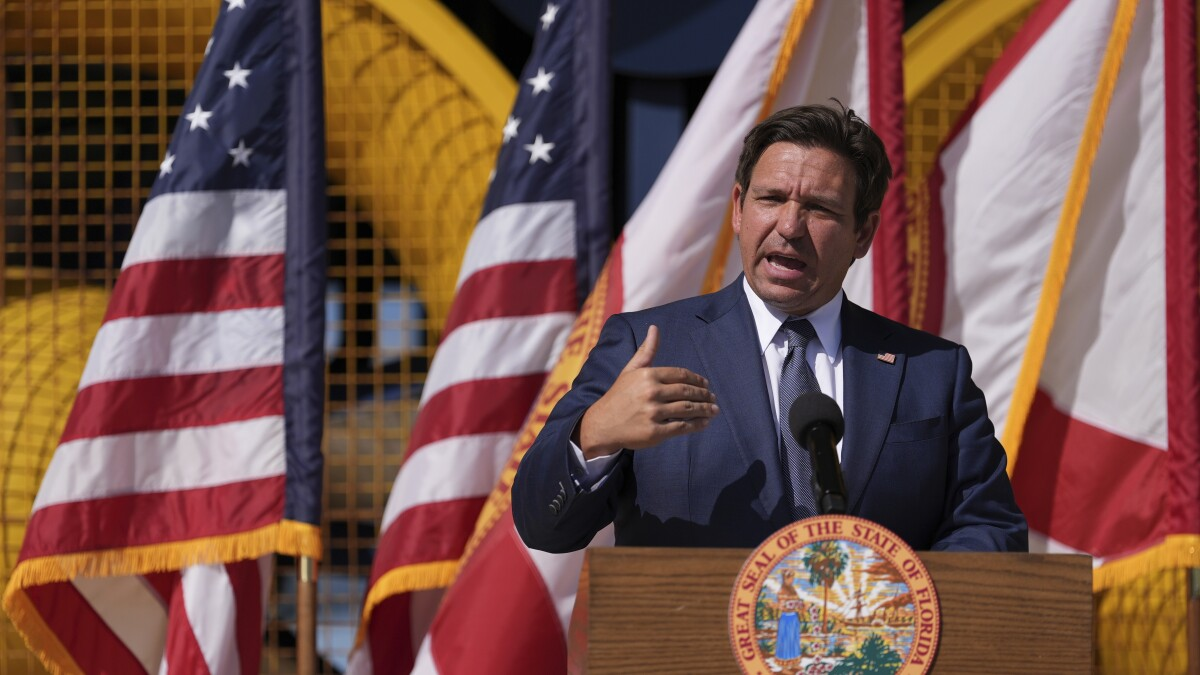 Governor DeSantis Enacts Sweeping Immigration Laws Aligning with Federal Deportation Agenda