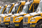 Friday School and University Closures in Triangle Area After Snowstorm