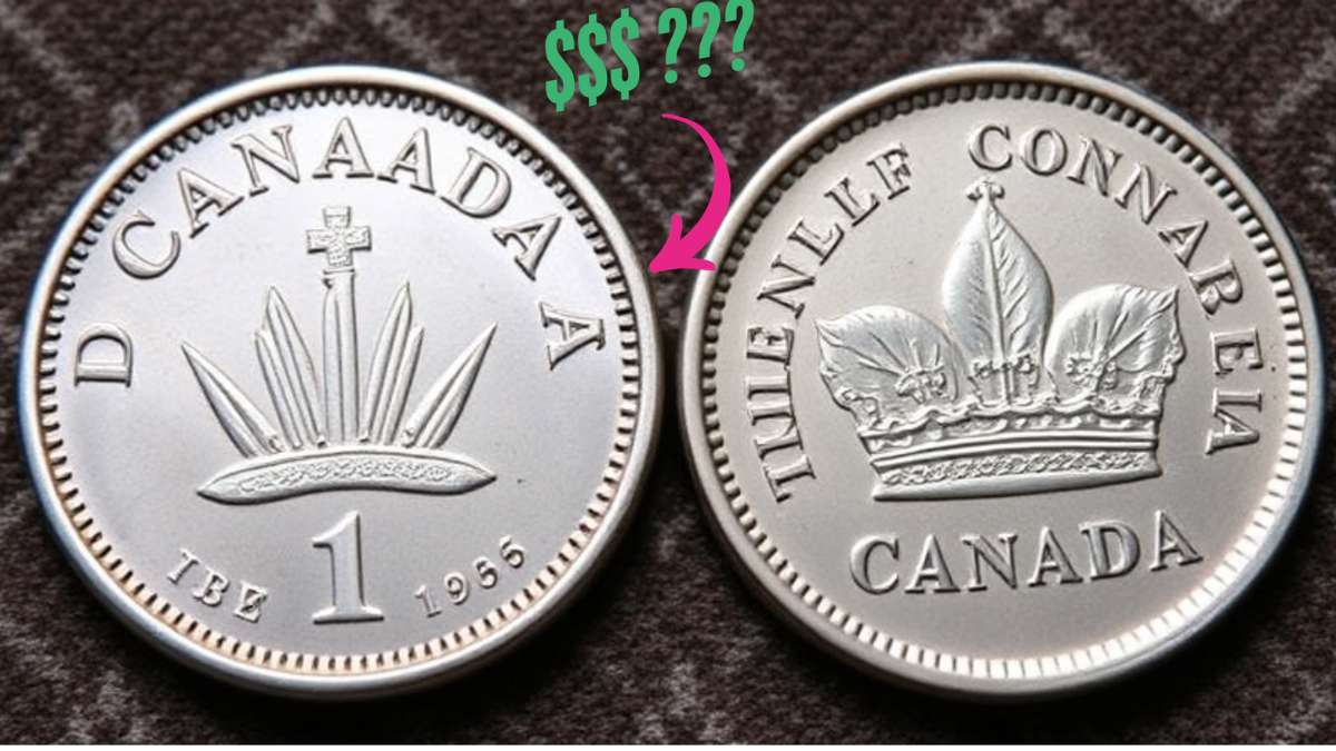 6 Valuable Canadian Coins That Are Worth More Than Their Face Value