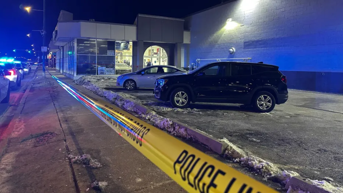 Gunfire at Auto Dealership in Chicago Lawn Leaves Two Injured