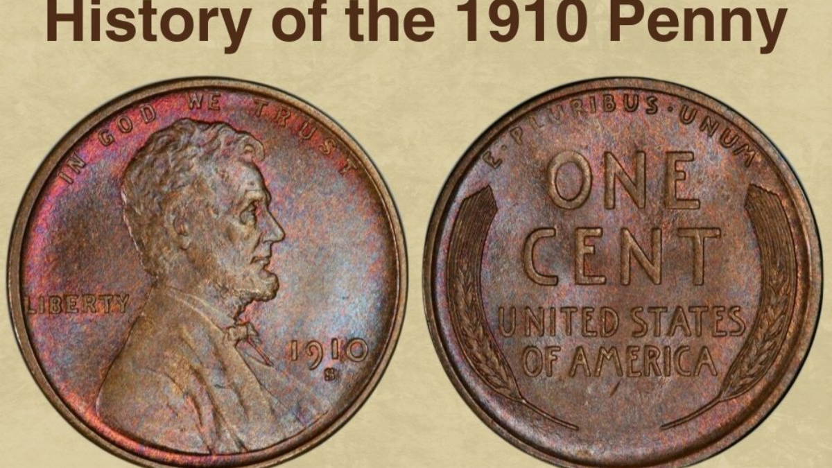 3 Historic Coins from the 1910s Worth Much More Than Their Face Value