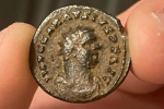 Ancient Roman Coins Discovered in England Could Rewrite History