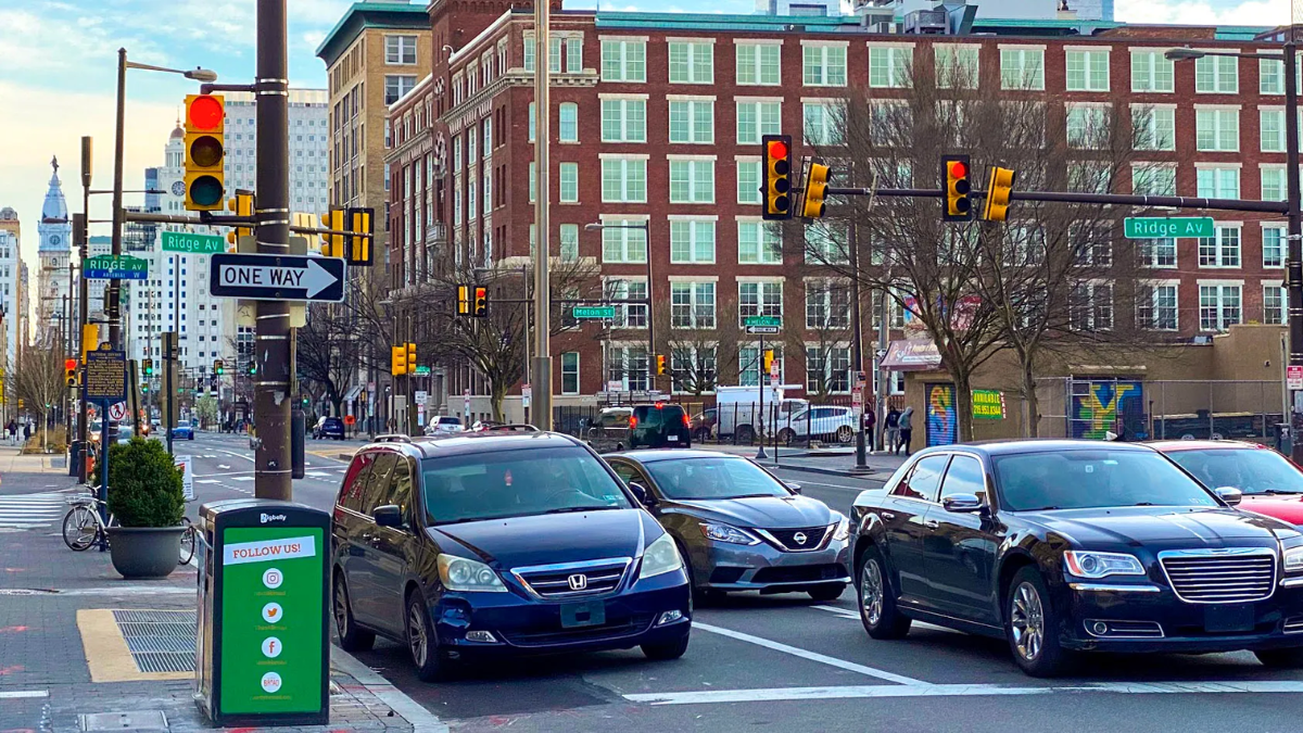 Right of Way Rules: Who Goes First on the Road in Philadelphia?