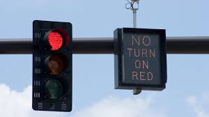 Will Your City Ban Right Turns on Red? Here’s What We Know