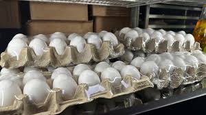 Kansas Shoppers Pay More as Egg Prices Climb