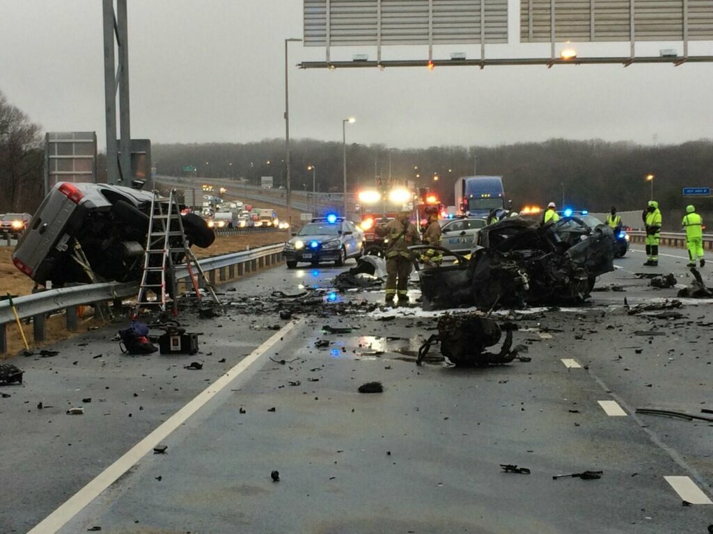 Man Killed in I-95 Crash Remembered as the ‘Heart’ of Freedom-Woodbridge High School