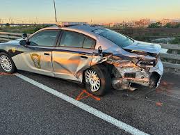 Colorado State Patrol Warns Drivers After Troopers Struck in a Series of Crashes