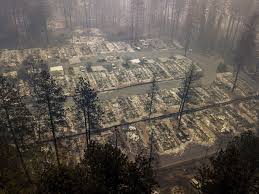 Rebuilding Paradise: Californians restore town after devastating Camp Fire