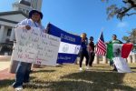 Florida Protestors Rally Against Deportation Amid ICE Crackdown