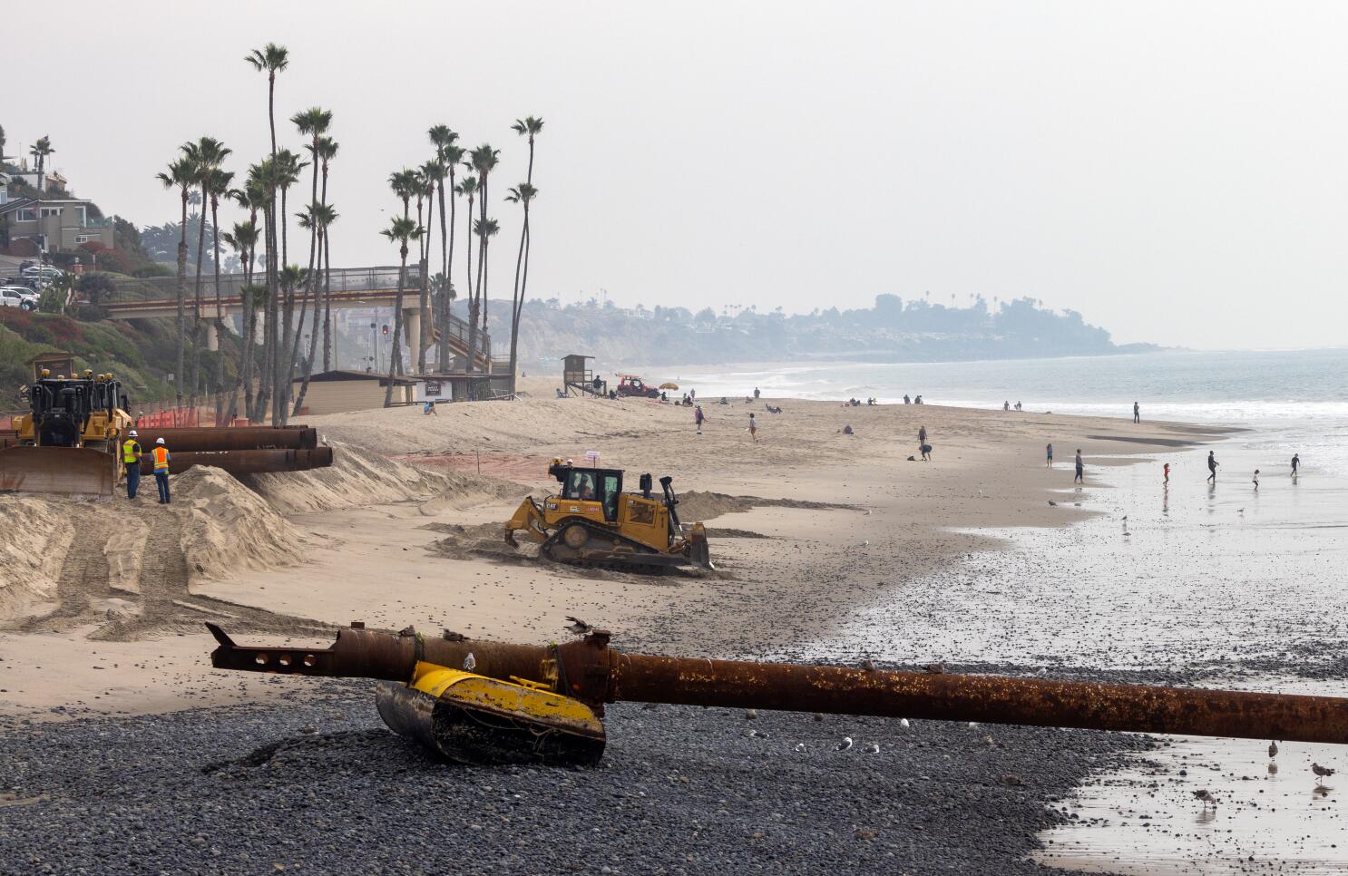 San Clemente Partners with U.S. Border Patrol to Monitor Beaches for Migrant Boats