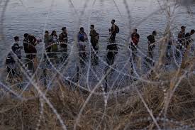 Dramatic Drop in Migrant Numbers Leaves Texas Shelters Nearly Empty