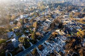 Travelers expects $1.7 billion insured loss from California wildfires