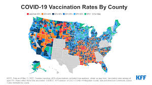 Arlington County Reports Increase in COVID-19 Vaccination Rates