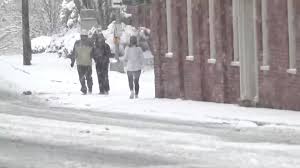 State Police Respond to 700 Crashes as Winter Storm Hits Virginia