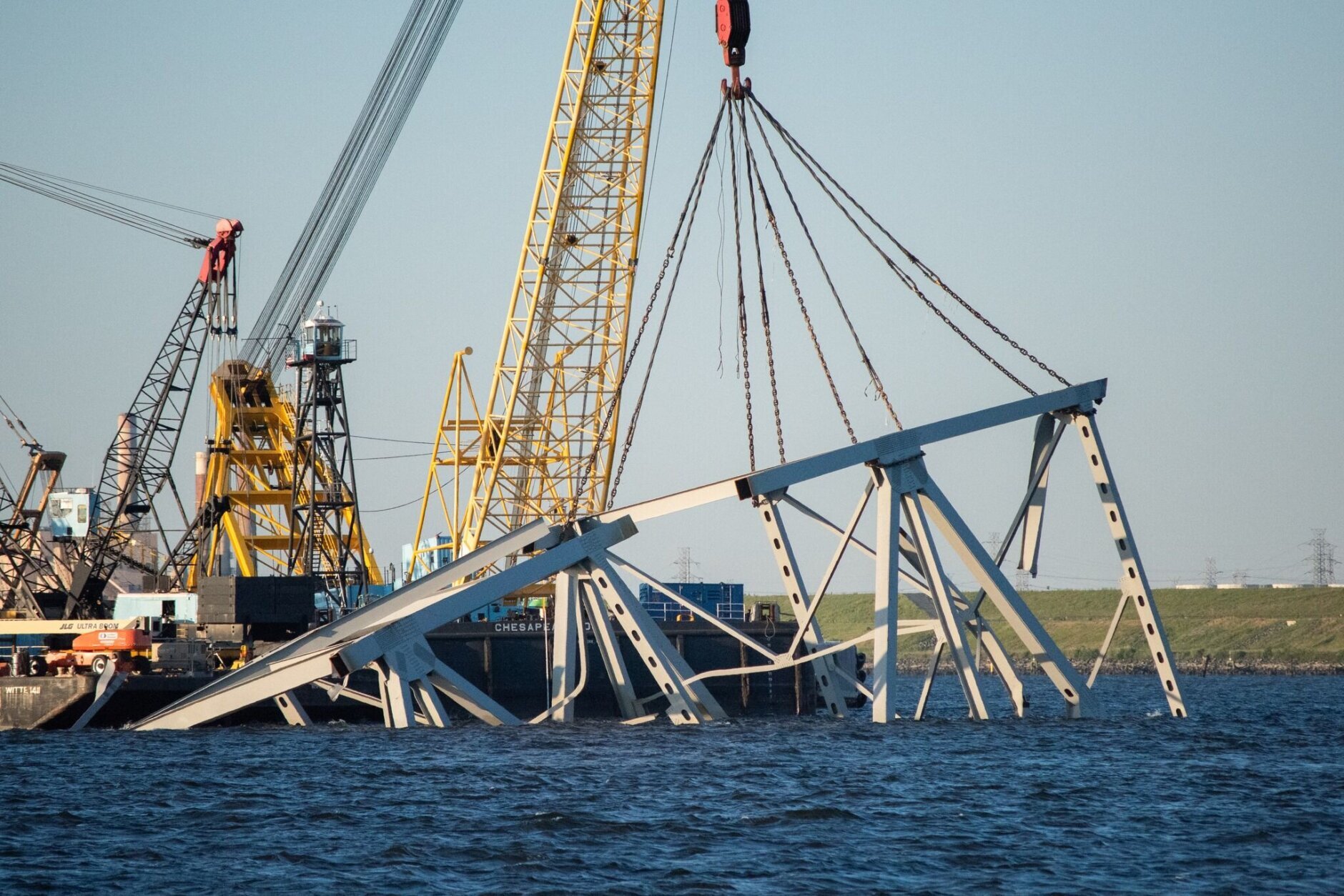 Rebuilding the Francis Scott Key Bridge: A Game-Changer for Maryland's Community and Economy