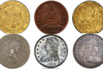 Million-Dollar Treasures: The 10 Most Expensive Coins in History