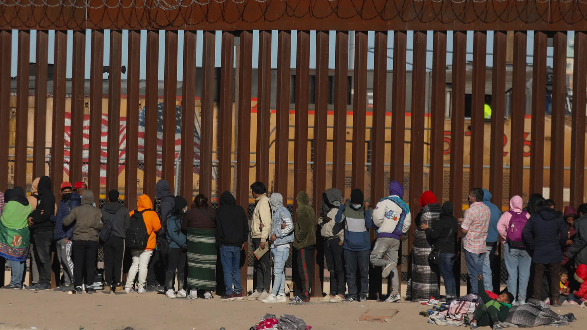 February 2025 Marks Record Decline in Unauthorized U.S. Border Crossings