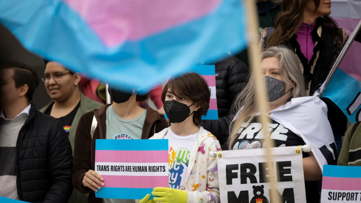 Are Transgender Rights at Risk in California? What’s Changing?