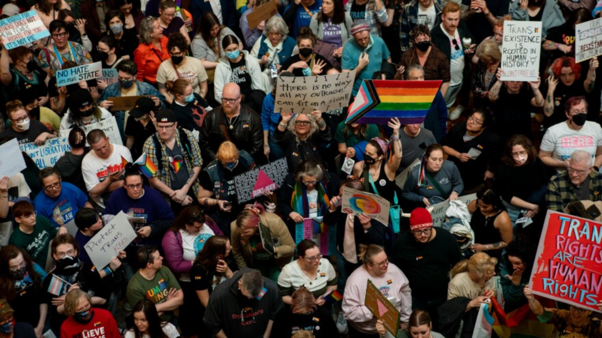 Has Iowa Removed Transgender Protections from Its Civil Rights Code?