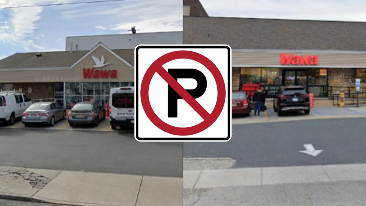 This Wawa Has the Worst Parking Lot in Philadelphia—And Here’s Why