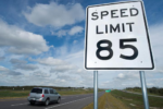 Roads in South Carolina That Have an 85 MPH Speed Limit?