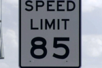 Roads in Colorado That Have an 85 MPH Speed Limit?