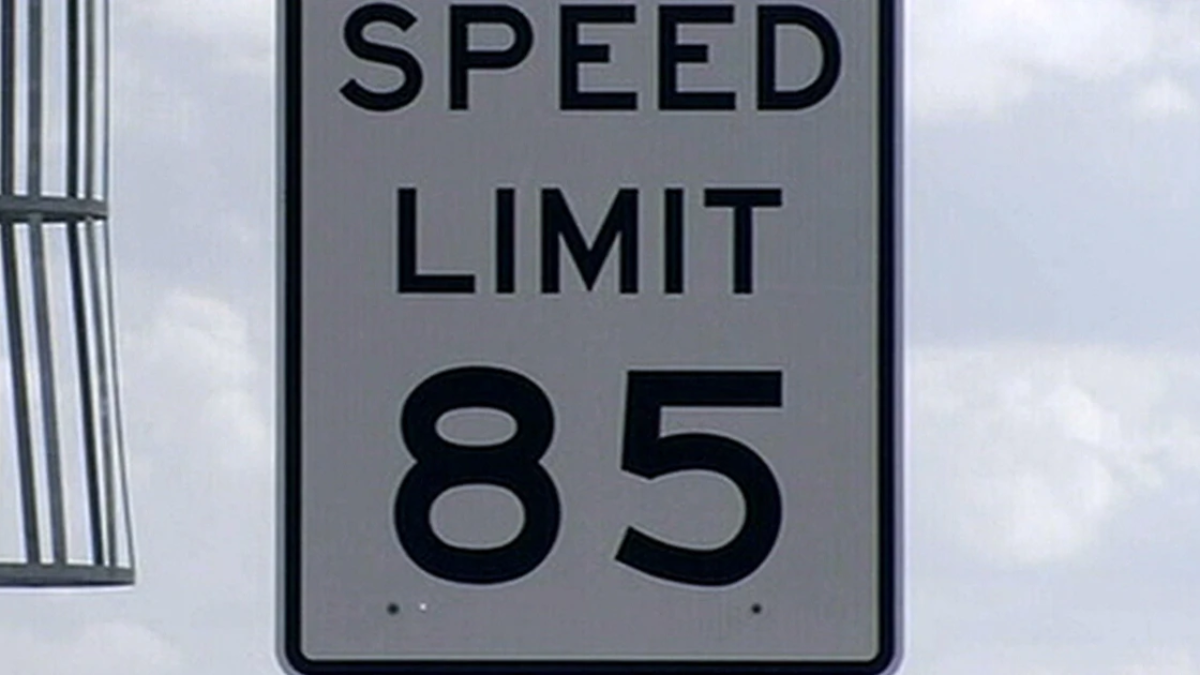 Roads in Colorado That Have an 85 MPH Speed Limit?