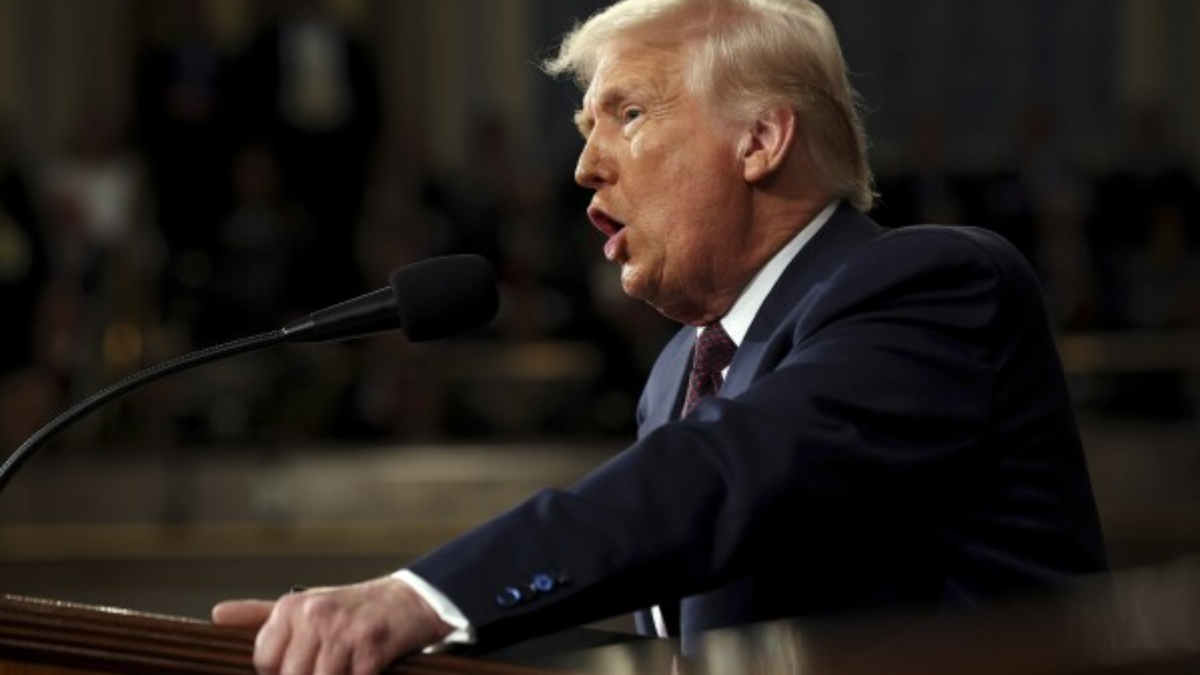 Trump’s Plan for First 100 Days Faces Criticism from DC Insiders