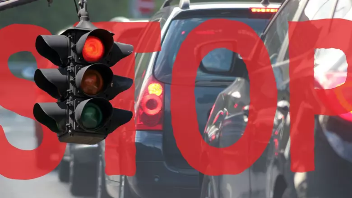 Texas’s New Rule on Right Turns at Red Lights: Everything You Need to Know