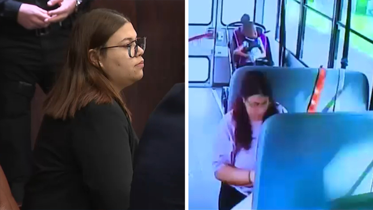 New Jersey School Bus Aide Gets 3 Years in Tragic Death of Special Needs Student