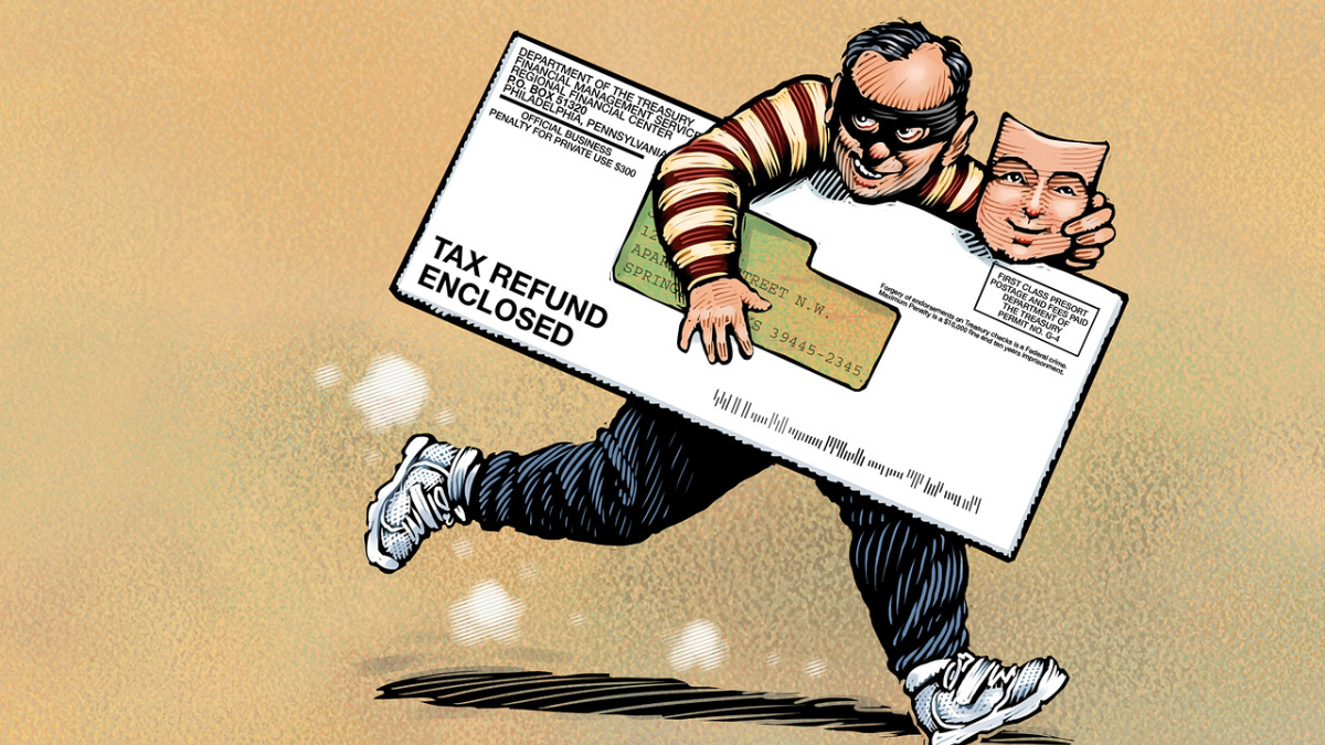 Tax Season Alert: How to Stay Safe from Identity Theft and IRS Scams